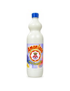 Amoniaco perfumado...