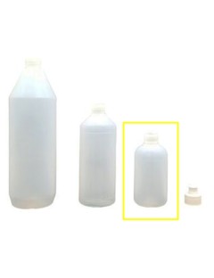 Envase incolora 250 ml.  (1...