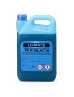 Quitamanchas de gel activo...