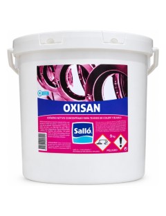 Aditivo Oxidante OXISAN...