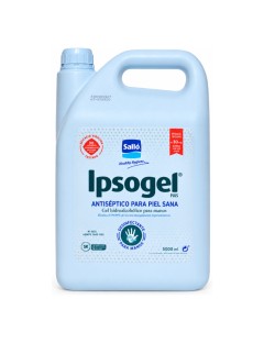 Antiséptico desinfectante...