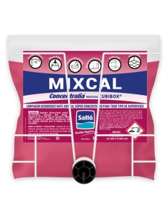 Mixcal Concentralia Limp....