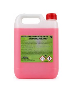 Desengrasante hornos y...