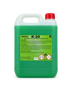 Líquido colada K-20...