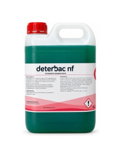 Detergente bactericida...