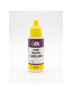 Reactivo ftk r-0001 cloro...