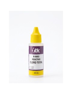 Reactivo ftk r-0002 cloro...