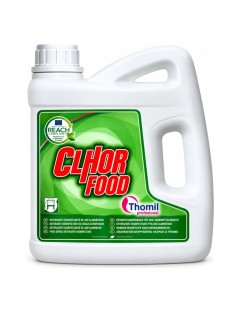 Clhor food limpiador...
